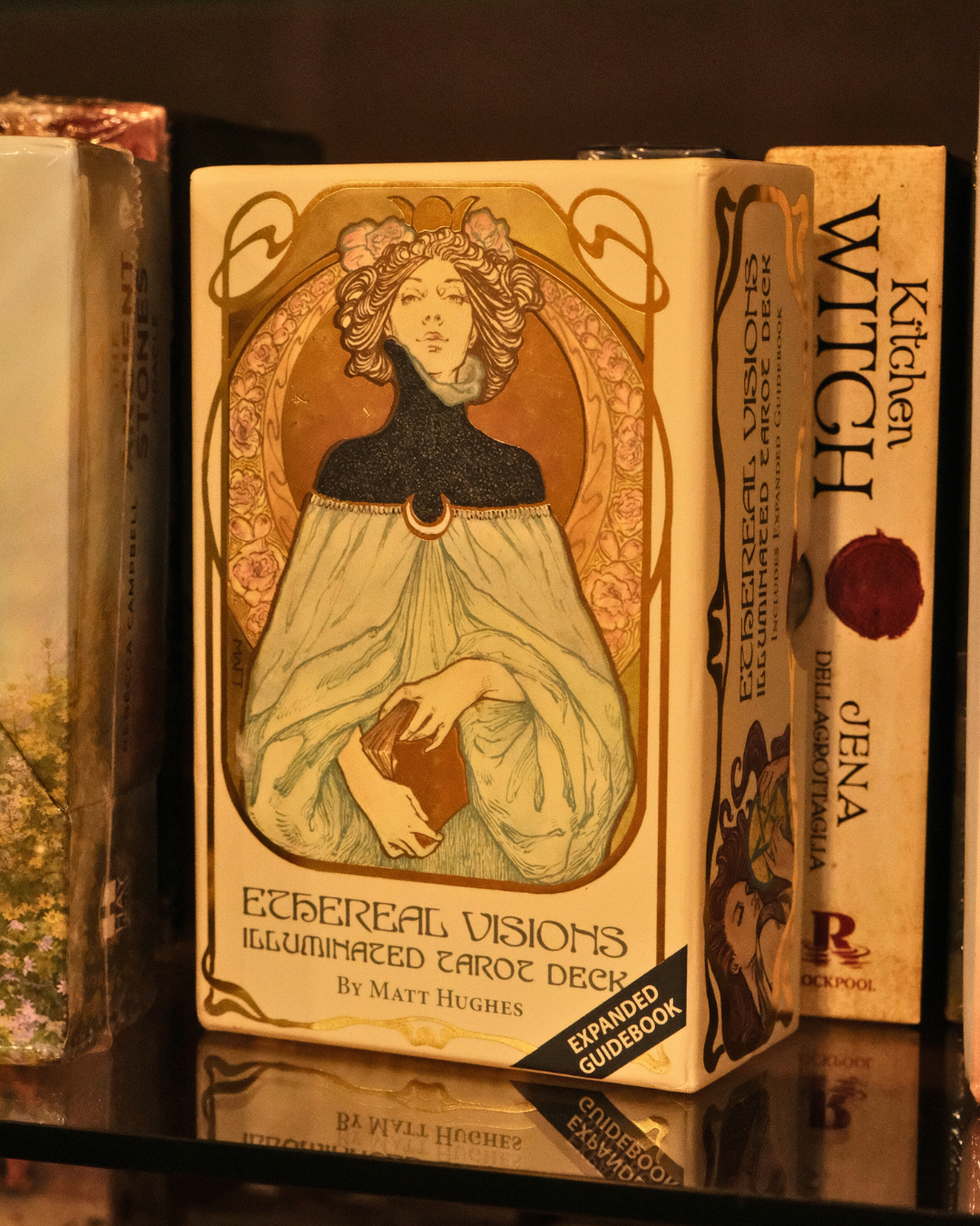 Tarot and Oracle Decks