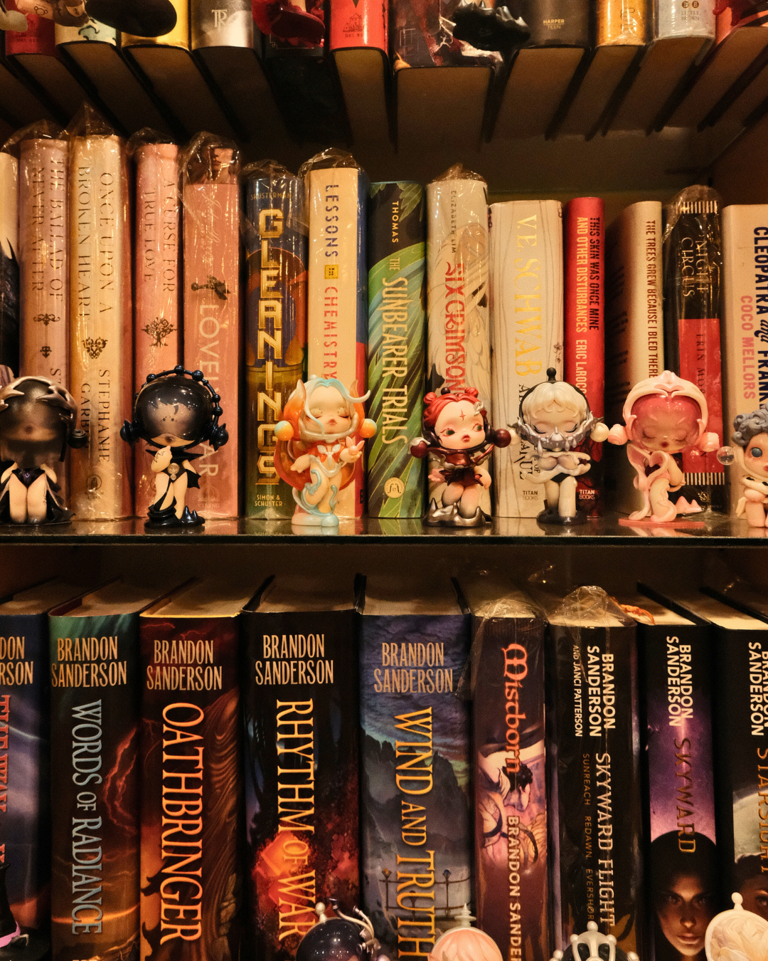 Books and Collectibles