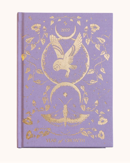 Dreamy Moons Year of Growth Book 2027