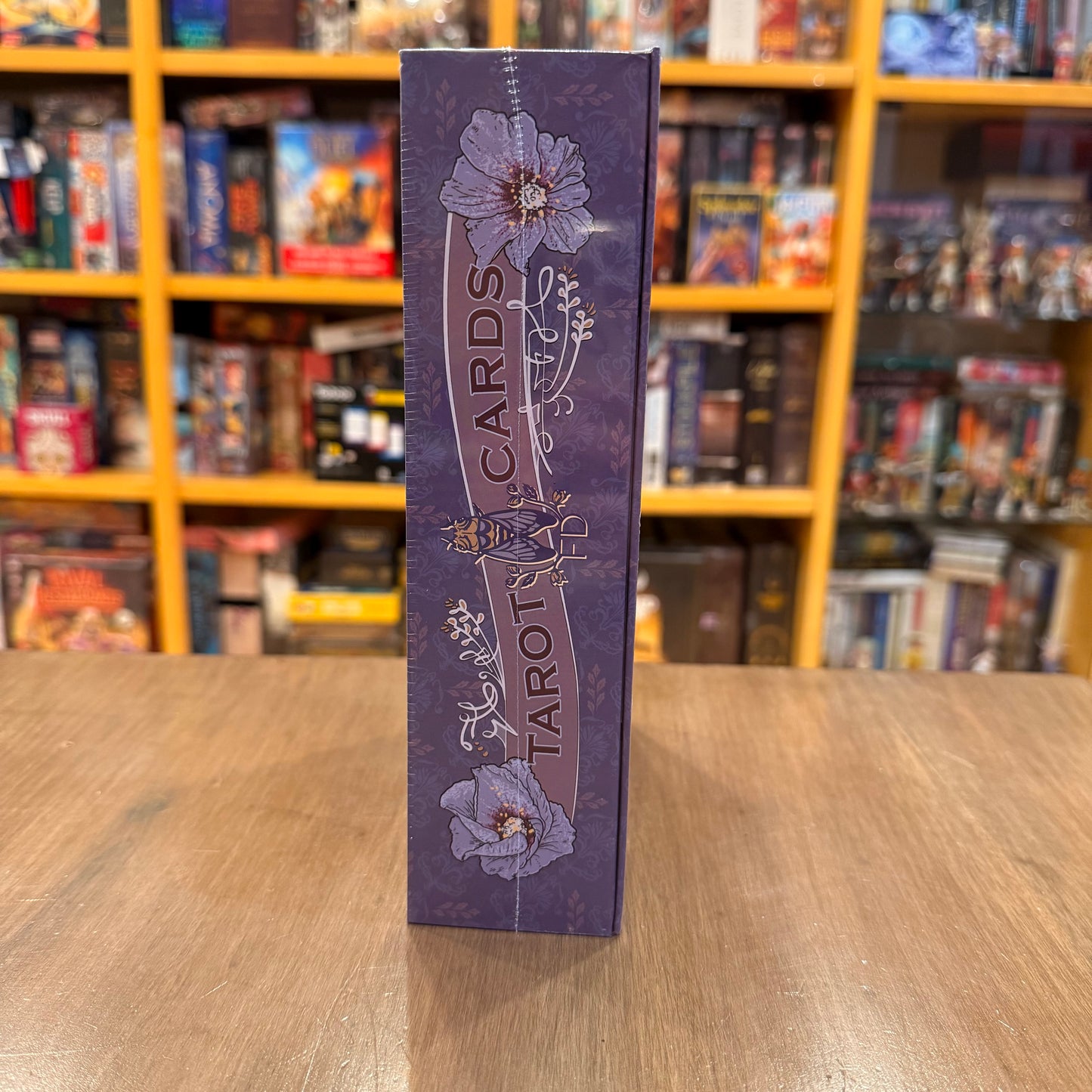 The Forager’s Daughter Tarot (Afterlight Edition) - The Magician Set - Shelfscape