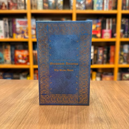 Oceanum Arcanae - The Ocean Tarot by Taylor Bryn - Shelfscape