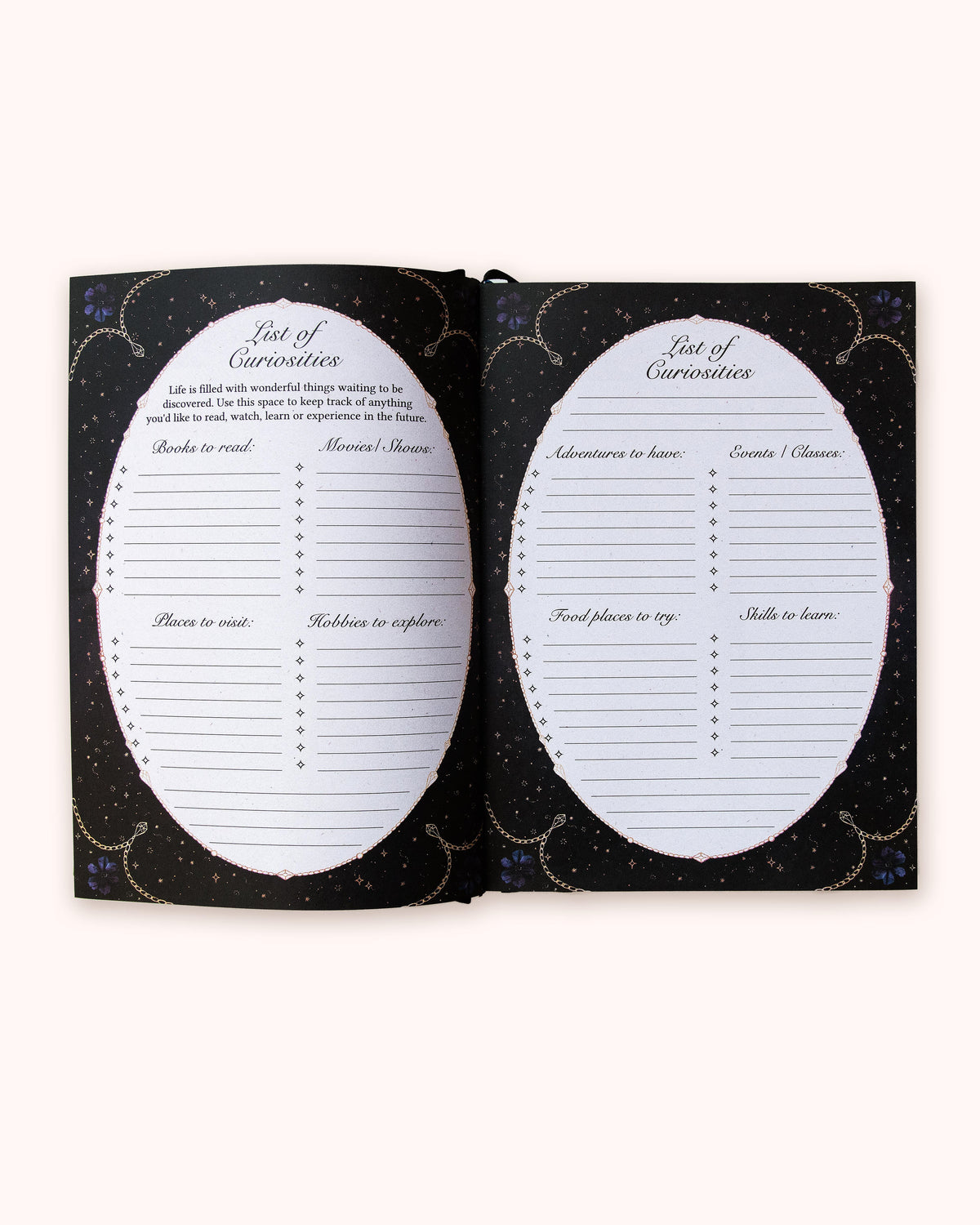 Dreamy Moons Year of Growth Book 2027