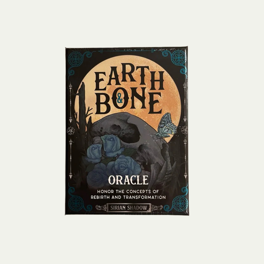 Earth and Bone Oracle - Shelfscape