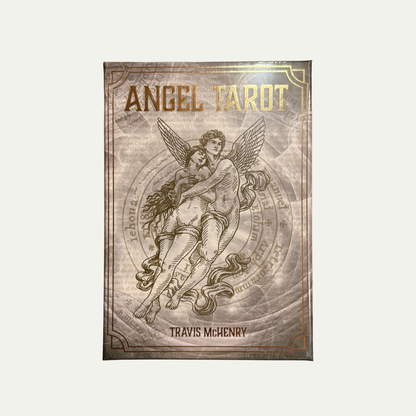 Angel Tarot by Travis McHenry - Shelfscape