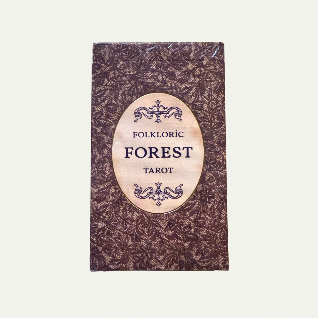 Folkloric Forest Tarot by Ivyly - Shelfscape
