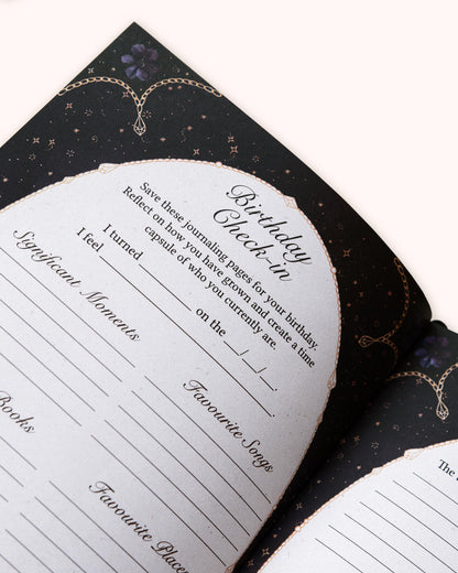 Dreamy Moons Year of Growth Book 2027