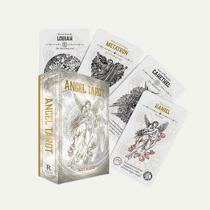 Angel Tarot by Travis McHenry - Shelfscape