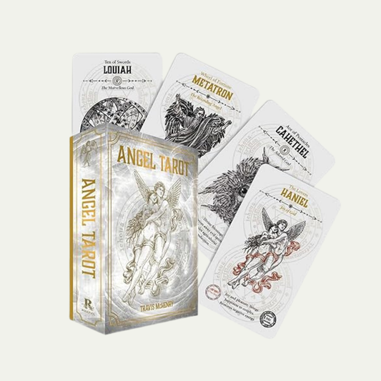 Angel Tarot by Travis McHenry - Shelfscape