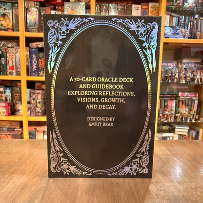 The Mirror Oracle by Amrit Brar - Shelfscape