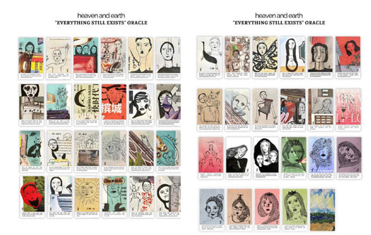 Everything Still Exists Oracle by Duy Khanh Vo - Shelfscape