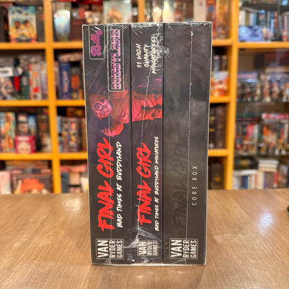 Final Girl Premium Starter Set - Bad Times at Buddyland - Shelfscape