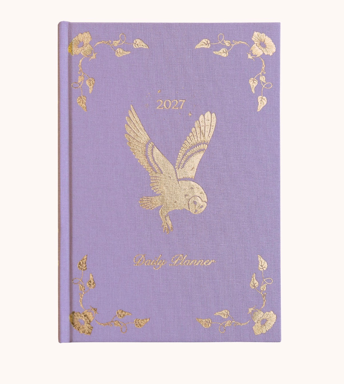 Dreamy Moons 2027 Daily Planner