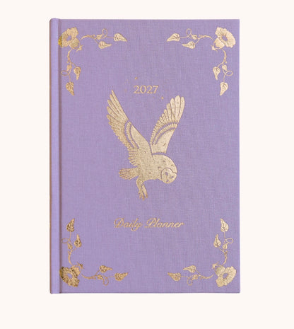 Dreamy Moons 2027 Daily Planner