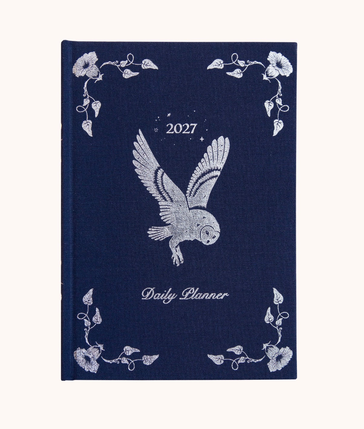 Dreamy Moons 2027 Daily Planner