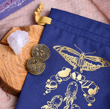 The Forager’s Daughter Tarot (Afterlight Edition) - The Magician Set - Shelfscape