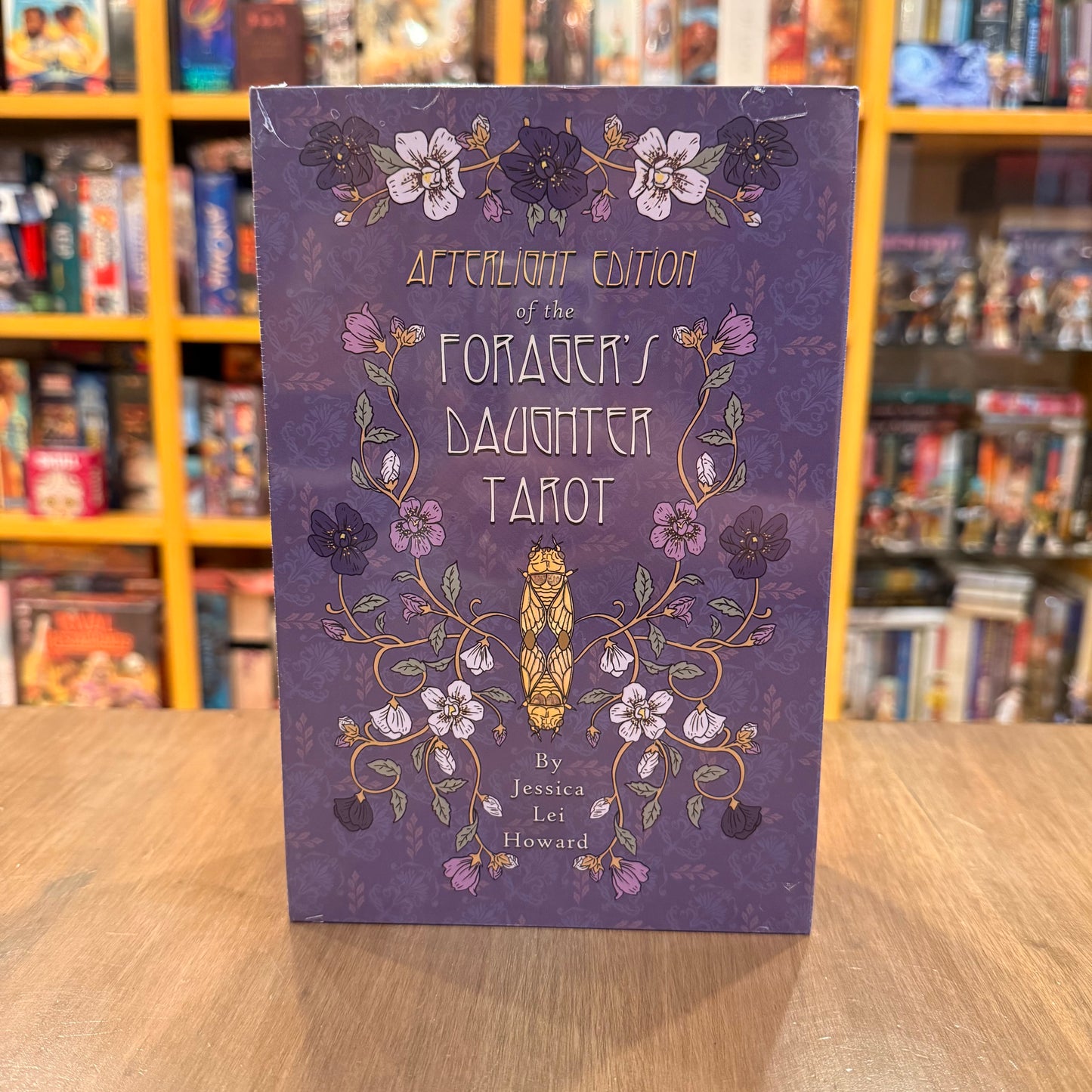 The Forager’s Daughter Tarot (Afterlight Edition) - The Magician Set - Shelfscape