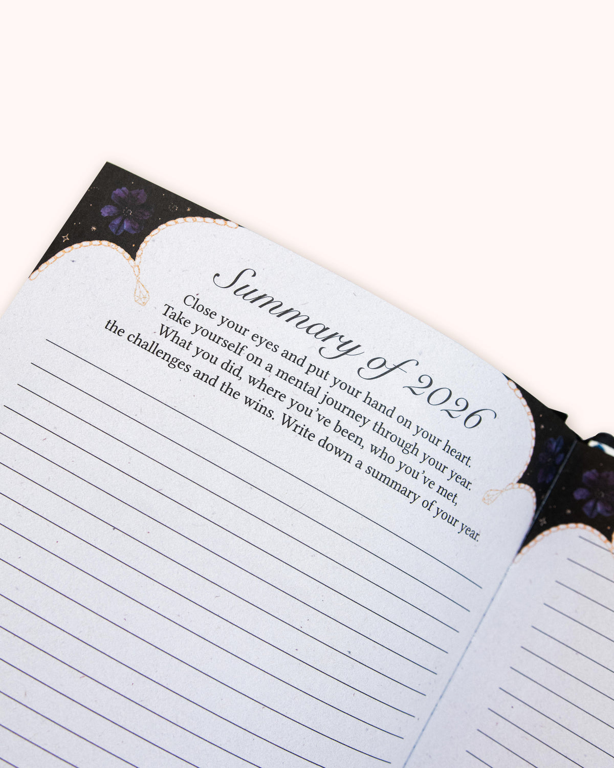 Dreamy Moons Year of Growth Book 2027