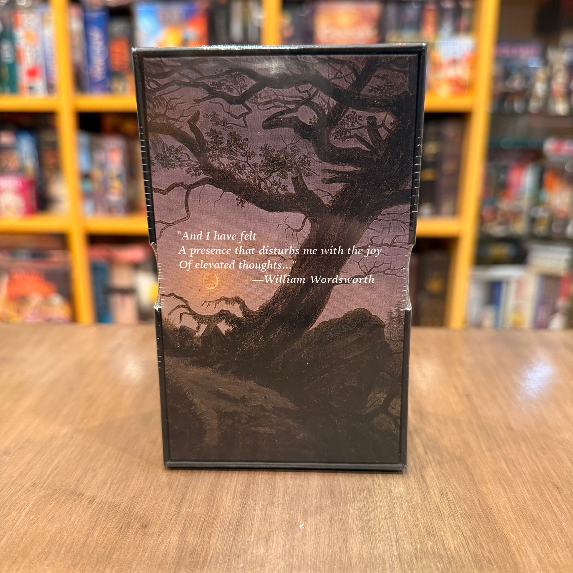 Sublime Thresholds Tarot with Softcover Book by Urania Press - Shelfscape