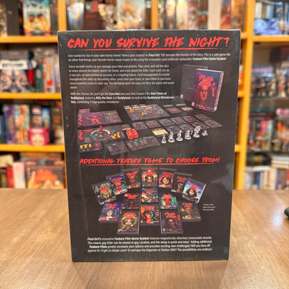 Final Girl Premium Starter Set - Bad Times at Buddyland - Shelfscape