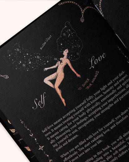 Dreamy Moons Year of Growth Book 2027