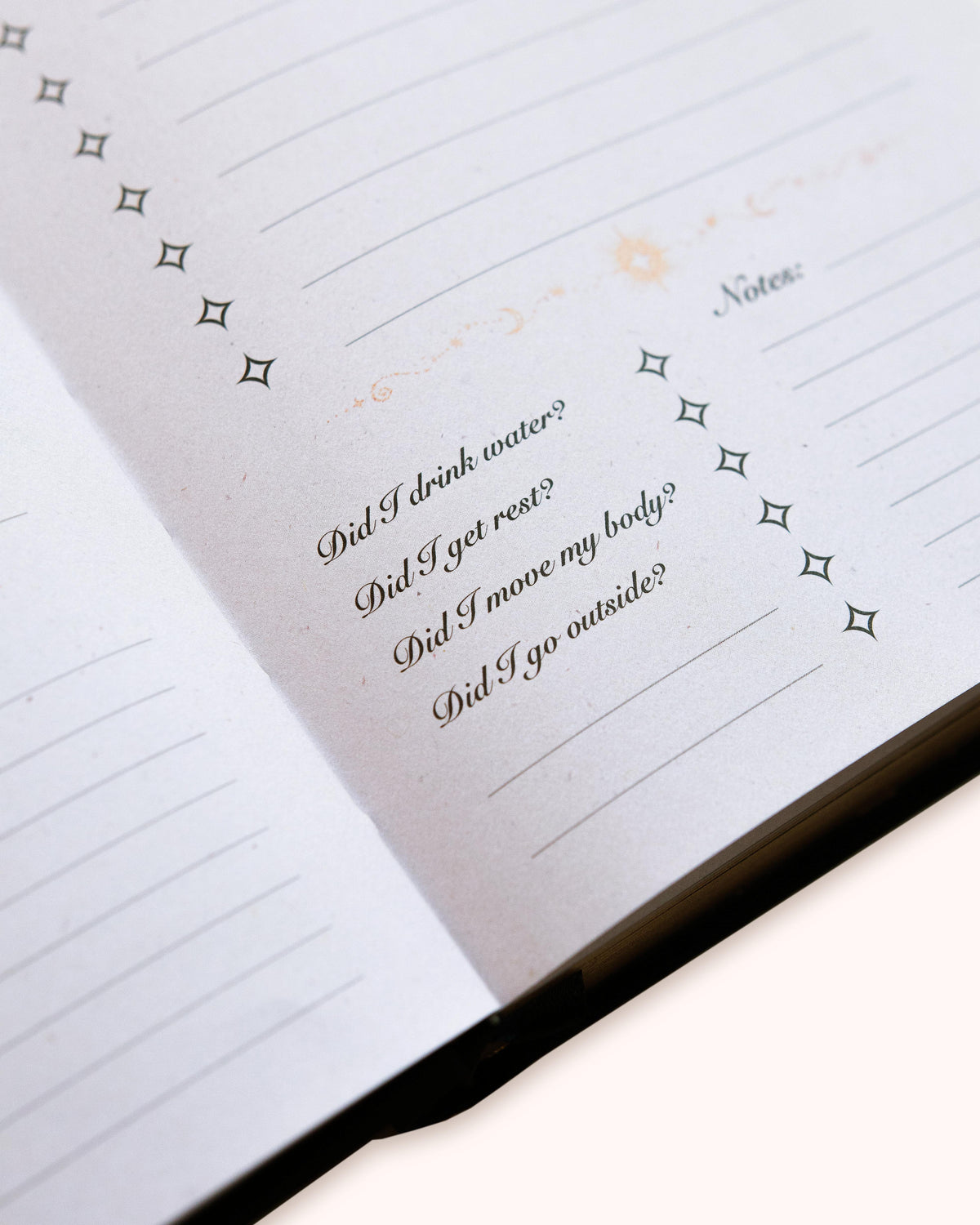 Dreamy Moons 2027 Daily Planner