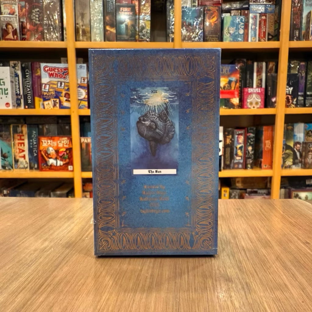 Oceanum Arcanae - The Ocean Tarot by Taylor Bryn - Shelfscape