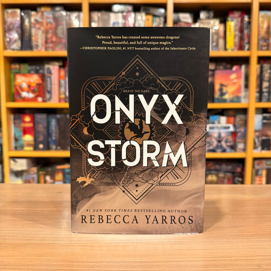 Onyx Storm Deluxe Limited Edition