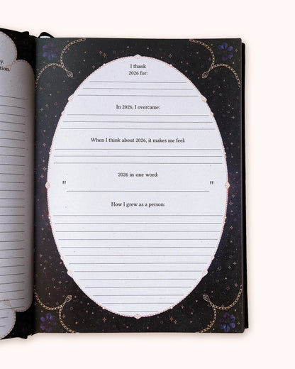 Dreamy Moons Year of Growth Book 2027