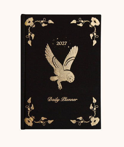 Dreamy Moons 2027 Daily Planner