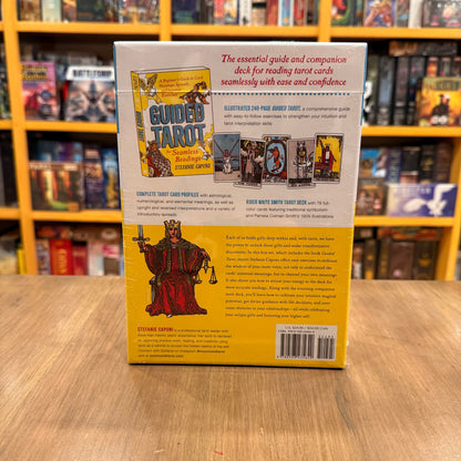 Guided Tarot Box Set by Stefanie Caponie