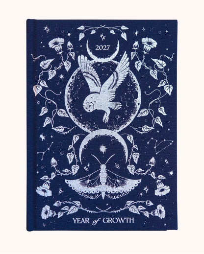Dreamy Moons Year of Growth Book 2027
