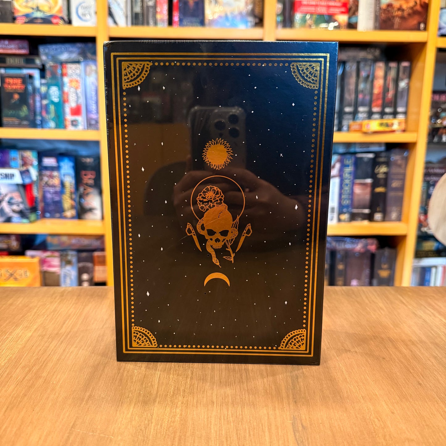 The Marigold Tarot Box Set by Amrit Brar