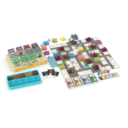 Food Chain Magnate Special Edition - Board Game (2-5 Players, Strategy)