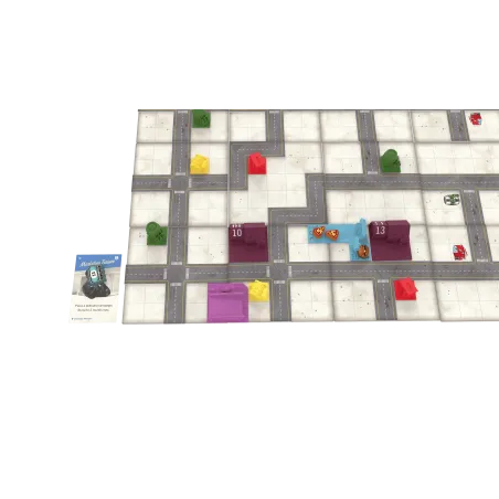 Food Chain Magnate Special Edition - Board Game (2-5 Players, Strategy)