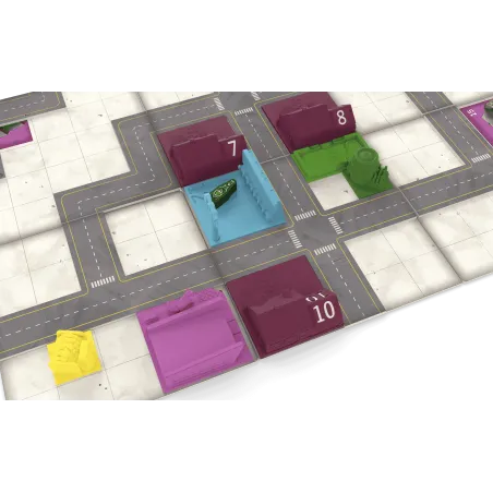 Food Chain Magnate Special Edition - Board Game (2-5 Players, Strategy)