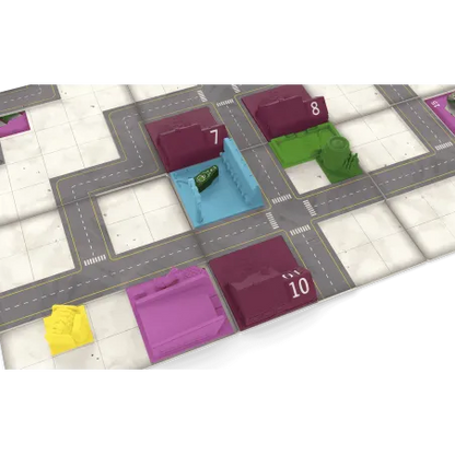 Food Chain Magnate Special Edition - Board Game (2-5 Players, Strategy)