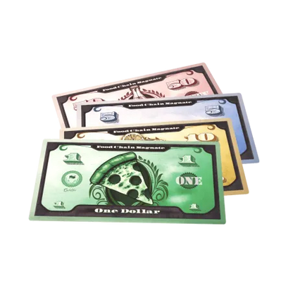 Food Chain Magnate Special Edition - Board Game (2-5 Players, Strategy)