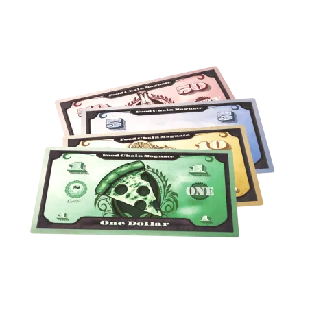 Food Chain Magnate Special Edition - Board Game (2-5 Players, Strategy) - Shelfscape