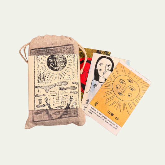 Everything Still Exists Oracle by Duy Khanh Vo - Shelfscape