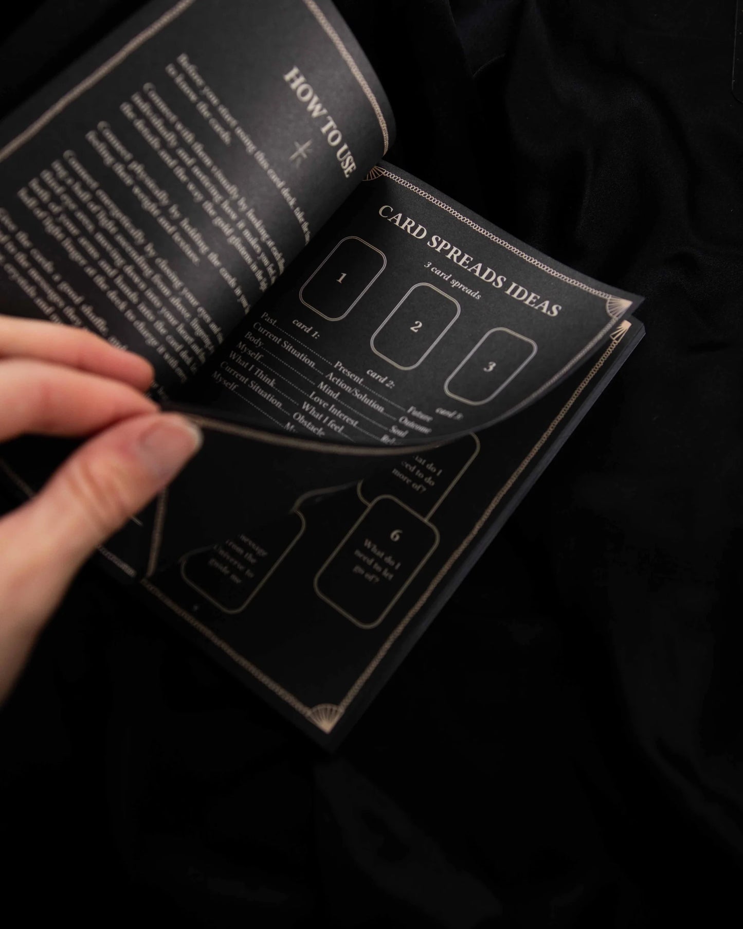 Dreamy Moons Tarot by Annie Tarasova - Shelfscape