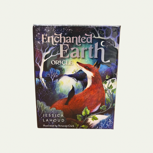 Enchanted Earth Oracle by Jessica Lahoud - Shelfscape