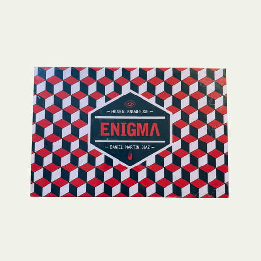 Enigma A Game of Mystery Boxed Set by Daniel Martin Diaz - Shelfscape