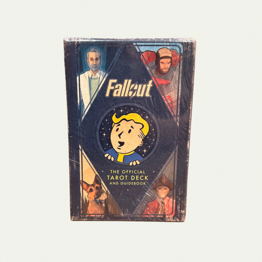 Fallout The Official Tarot Deck and Guidebook - Shelfscape