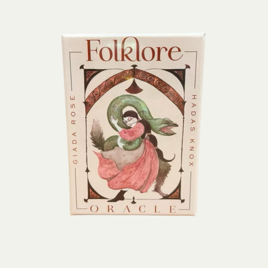 Folklore Oracle by Giada Rose and Hadas Knox - Shelfscape