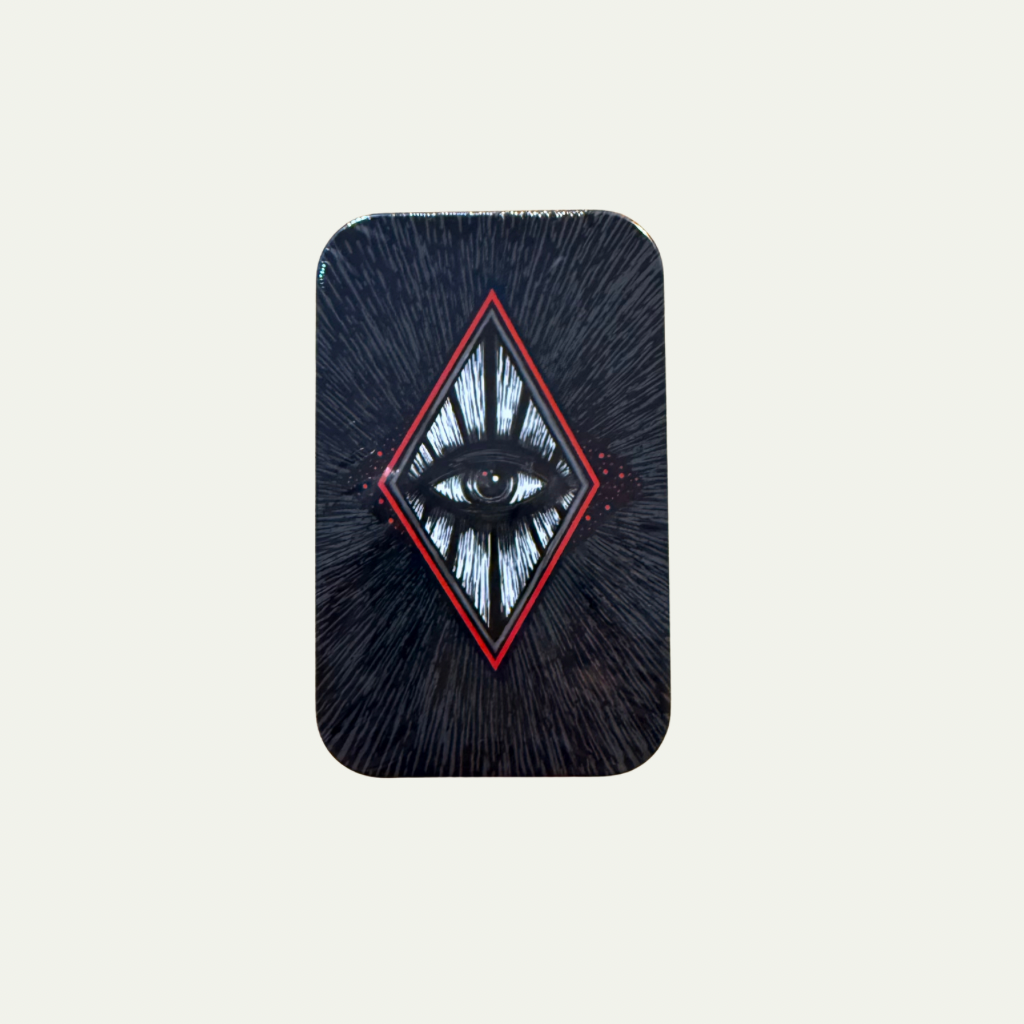 Little Visions Tarot and Oracle Deck by James Eads - Shelfscape