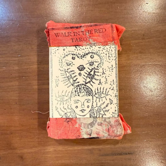 Walk in The Red Tarot by Duy Khanh Vo - Shelfscape