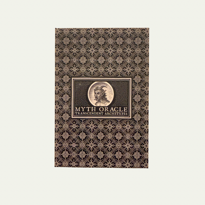 Myth Oracle by Daniel Martin Diaz - Shelfscape