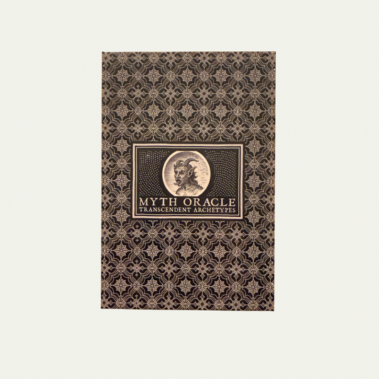 Myth Oracle by Daniel Martin Diaz - Shelfscape