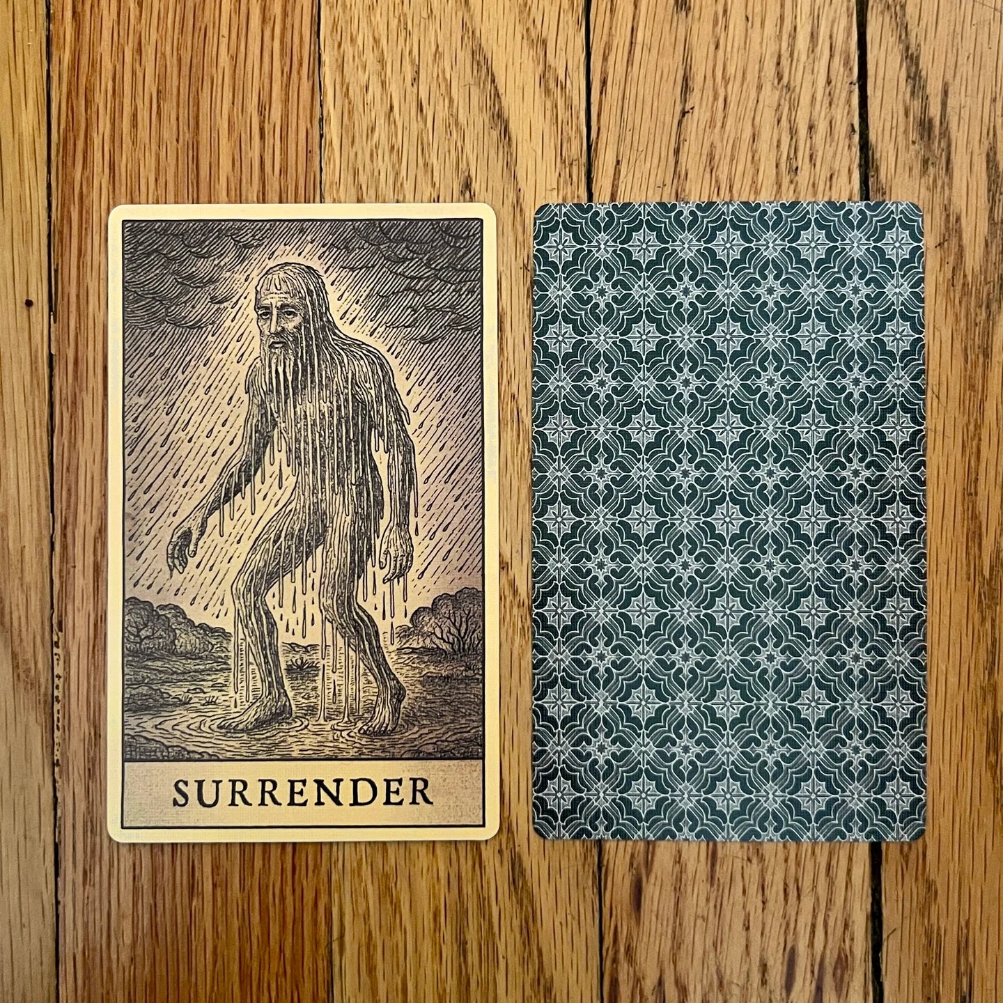 Myth Oracle by Daniel Martin Diaz - Shelfscape