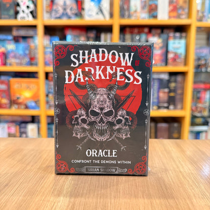 Shadow of Darkness Oracle by Sirian Shadow - Shelfscape